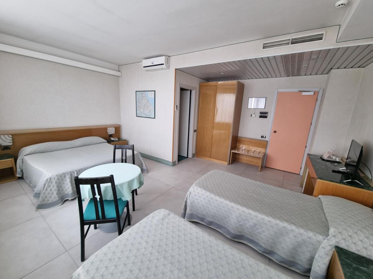 Hotel Thema Rocca San Giovanni Kültér fotó