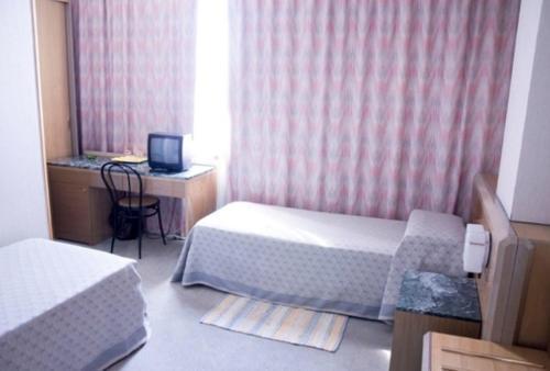 Hotel Thema Rocca San Giovanni Kültér fotó