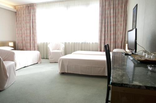 Hotel Thema Rocca San Giovanni Kültér fotó