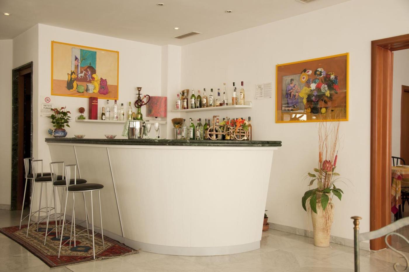 Hotel Thema Rocca San Giovanni Kültér fotó