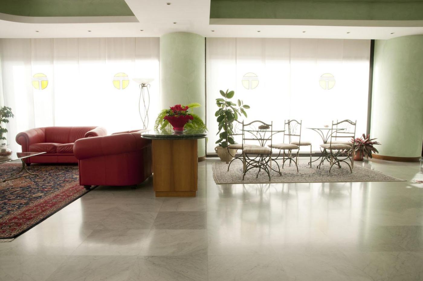Hotel Thema Rocca San Giovanni Kültér fotó