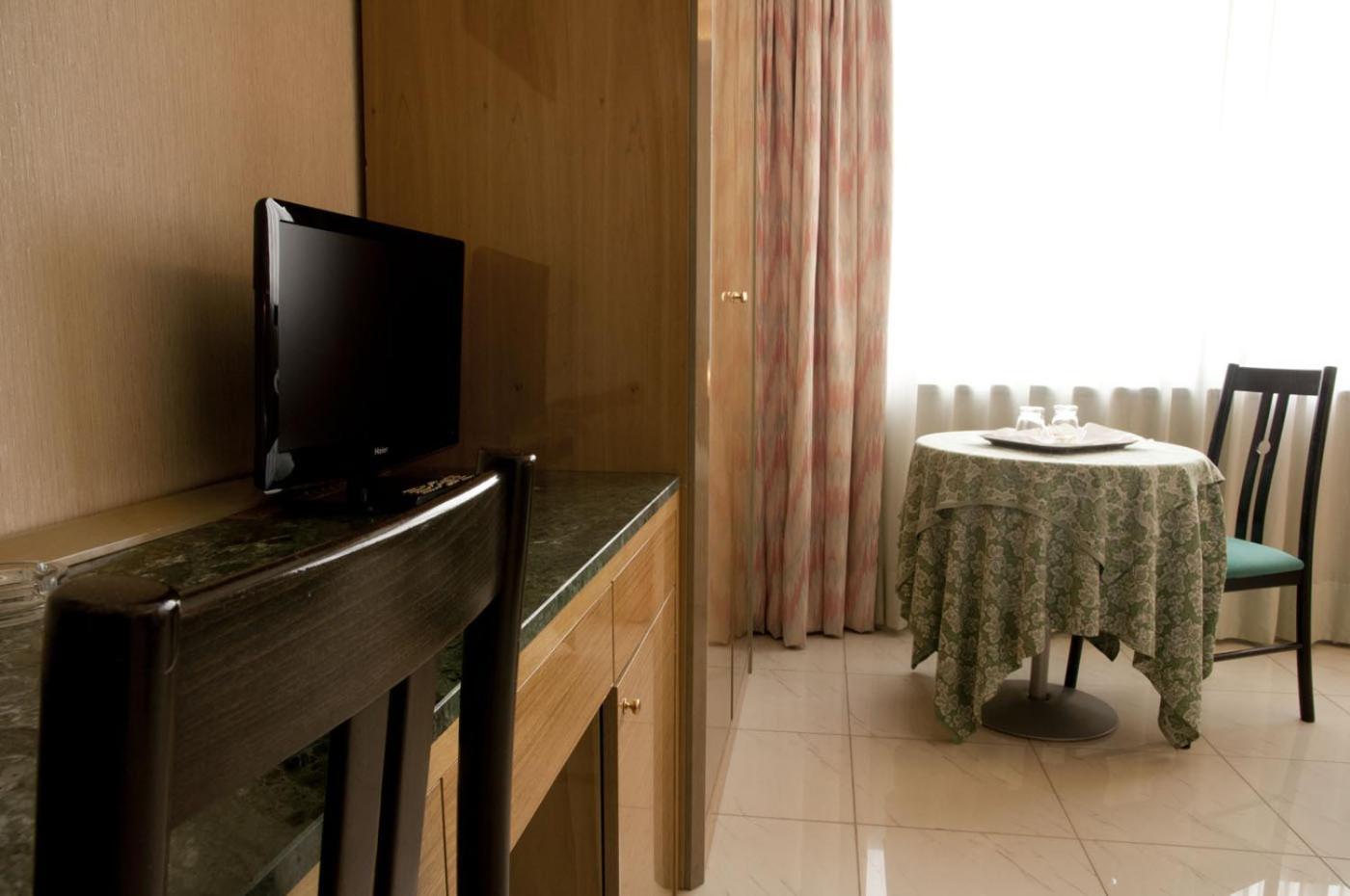 Hotel Thema Rocca San Giovanni Kültér fotó