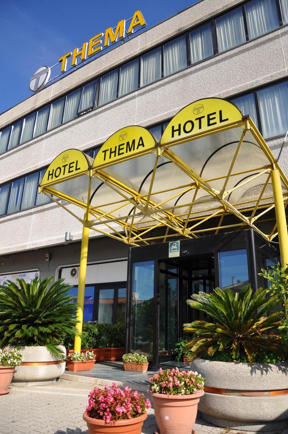 Hotel Thema Rocca San Giovanni Kültér fotó