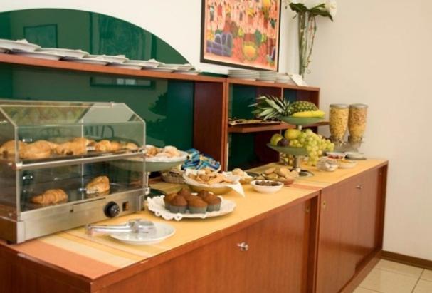 Hotel Thema Rocca San Giovanni Kültér fotó