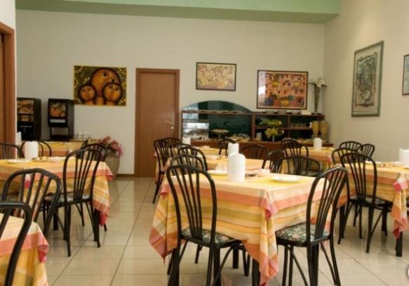 Hotel Thema Rocca San Giovanni Kültér fotó