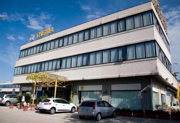 Hotel Thema Rocca San Giovanni Kültér fotó