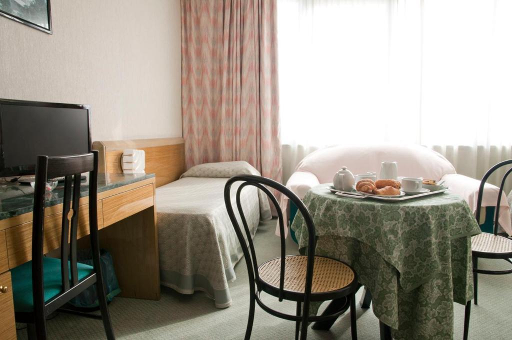 Hotel Thema Rocca San Giovanni Kültér fotó